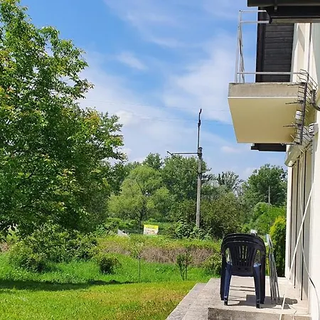 Апартаменты Dom Nad Skawa - Zator 5km