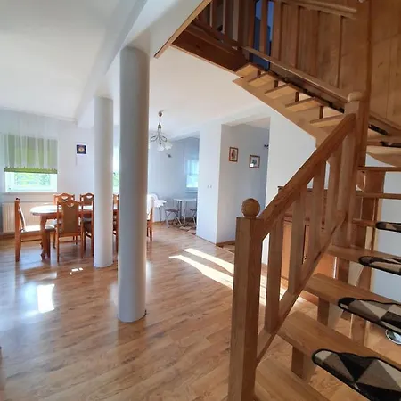 Dom Nad Skawa - Zator 5km Apartment Grodzisko (Lesser Poland)