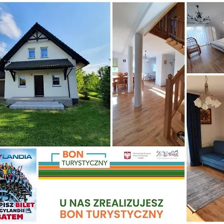 Dom Nad Skawa - Zator 5km Апартаменты