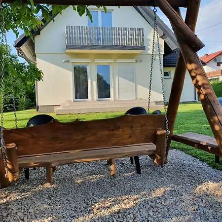 Dom Nad Skawa - Zator 5km Apartment Grodzisko (Lesser Poland)