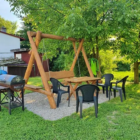 Dom Nad Skawa - Zator 5km *