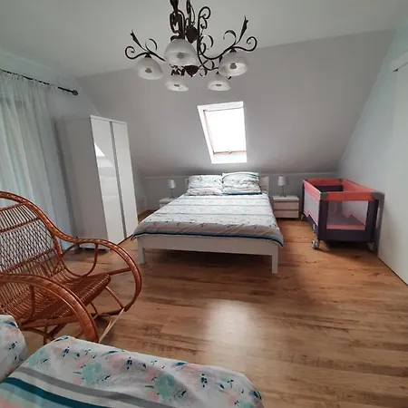Dom Nad Skawa - Zator 5km Apartment *