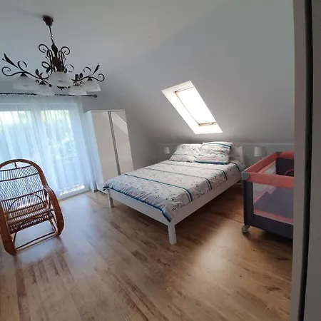 Apartment Dom Nad Skawa - Zator 5km *