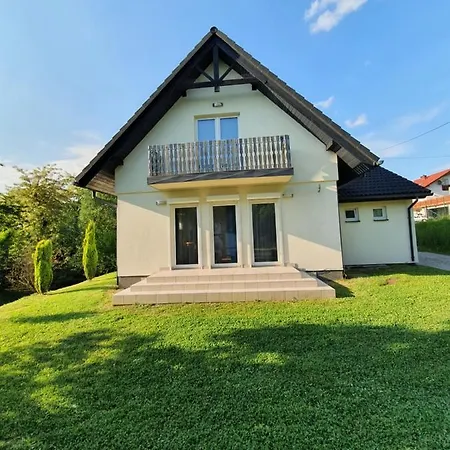 Dom Nad Skawa - Zator 5km