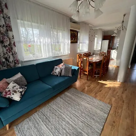 Apartment Dom Nad Skawa - Zator 5km *