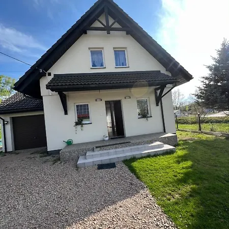 Dom Nad Skawa - Zator 5km Апартаменты *