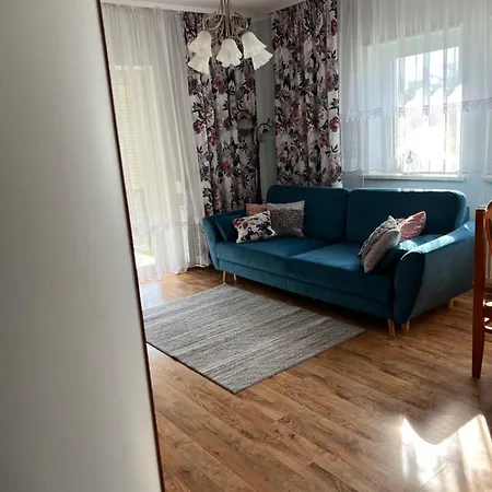 Apartment Dom Nad Skawa - Zator 5km *