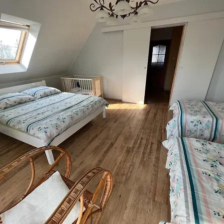Dom Nad Skawa - Zator 5km Apartment Grodzisko (Lesser Poland)