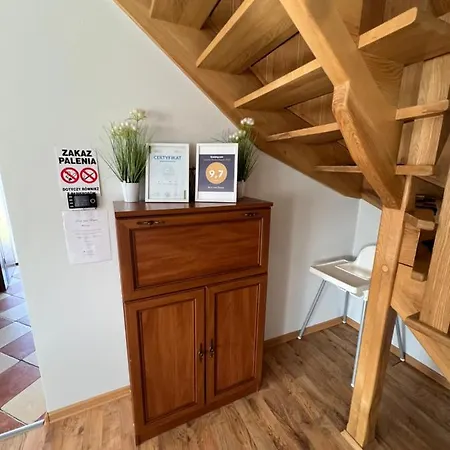 Dom Nad Skawa - Zator 5km Apartment *