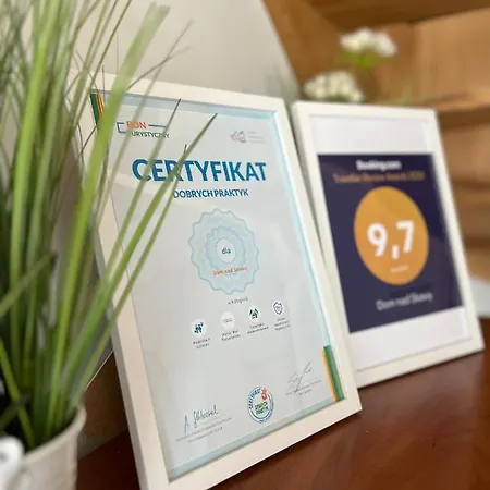 Апартаменты Dom Nad Skawa - Zator 5km
