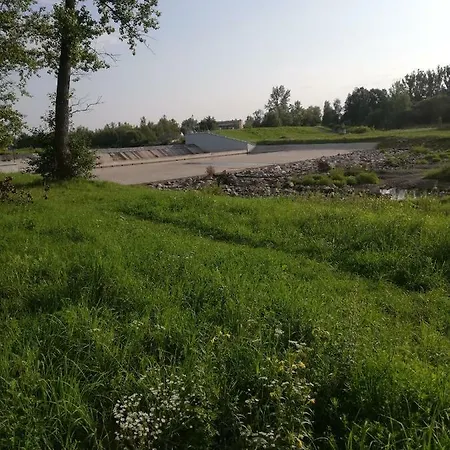 Апартаменты Dom Nad Skawa - Zator 5km Grodzisko (Lesser Poland)